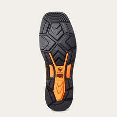 Ariat WorkHog XT Patriot Waterproof Carbon Toe Work Boot