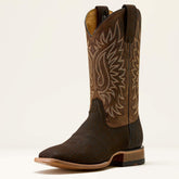Ariat Gold Point Wide Square Toe Cowboy Boot