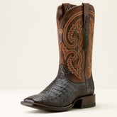 Ariat Classic Callen Wide Square Toe Western Boot