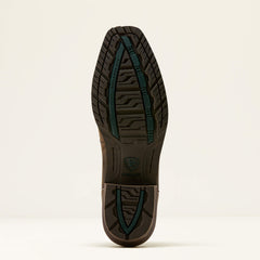 Ariat Hybrid Roughstock Antler Cowboy Boot