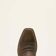 Ariat Hybrid Roughstock Antler Cowboy Boot