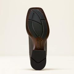 Ariat Booker Chelsea Wide Square Toe Western Boot