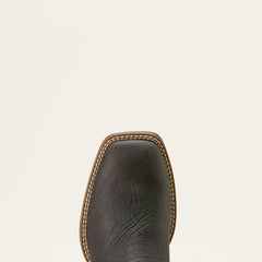 Ariat Booker Chelsea Wide Square Toe Western Boot