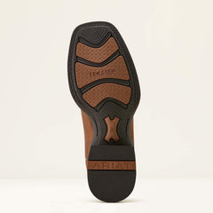 Ariat Western Big Rig Wide Square Toe Cowboy Boot