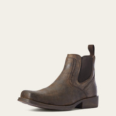 Ariat Midtown Rambler Square Toe Chelsea Boot