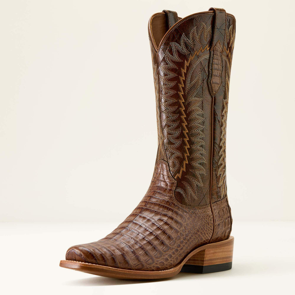 Ariat Futurity Finalist Narrow Cutter Toe Cowboy Boot