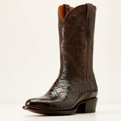 Ariat Bench Made James Western Boot