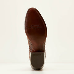 Ariat Bench Made James Western Boot