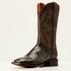 Ariat Bench Made Bassett Western Boot