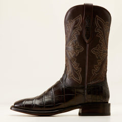 Ariat Bench Made Bassett Western Boot