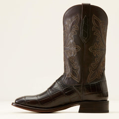 Ariat Bench Made Bassett Western Boot