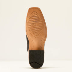 Ariat Futurity Relentless Golde Rush Cowboy Boot