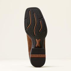 Ariat Sport Western Wide Square Toe Cowboy Boot