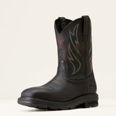 Ariat Sierra Shock Shield Steel Toe Work Boot
