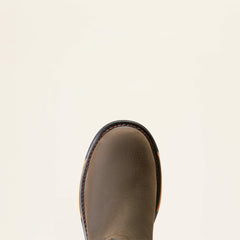 Ariat Big Rig Chelsea Waterproof Work Boot