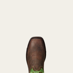 Ariat WorkHog Wide Square Toe VentTEK Composite Toe Work Boot
