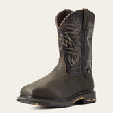 Ariat WorkHog Wide Square Toe MetGuard Waterproof Composite Toe Work Boot
