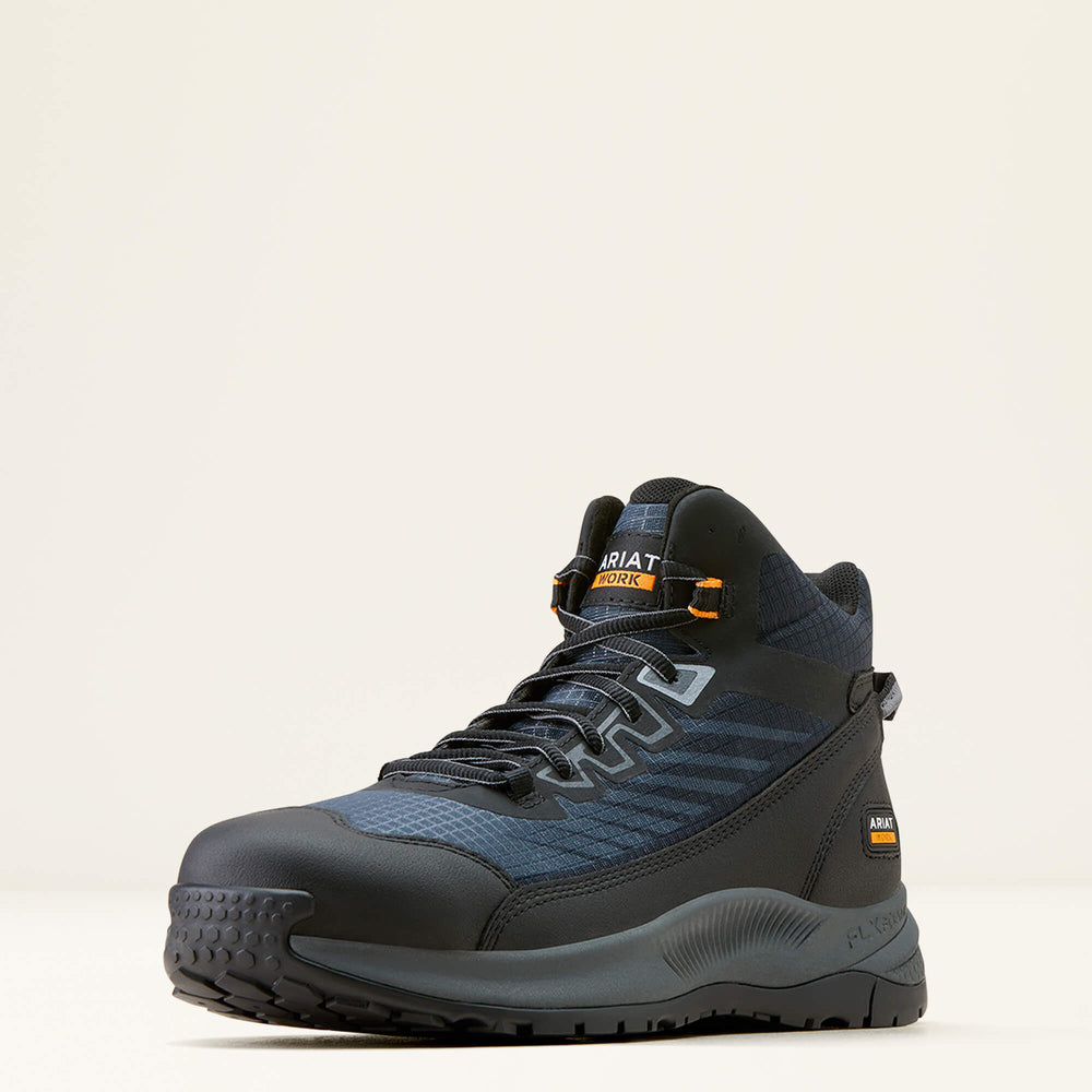 Ariat Outpace Shift Mid Composite Toe Work Shoe