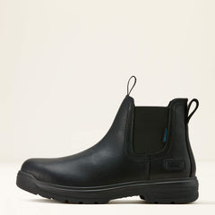 Ariat Turbo Chelsea Waterproof Work Boot