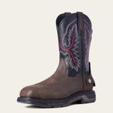 Ariat WorkHog XT EZ Zip Carbon Toe Work Boot