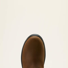 Ariat Turbo Chelsea CSA Waterproof Carbon Toe Work Boot