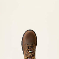 Ariat RigTEK 8" CSA Waterproof Composite Toe Work Boot