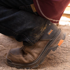 Ariat Intrepid 8" Waterproof Composite Toe Work Boot