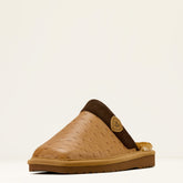 Ariat Silversmith Square Toe Exotic Slipper
