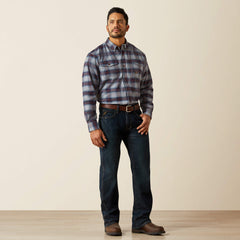Ariat Men's Slim Fit Work Pants - Rebar Denim