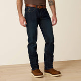Ariat Rebar M4 Relaxed DuraStretch Basic Stackable Straight Leg Jean