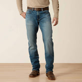 Ariat M4 Low Rise Stretch Stockton Stackable Straight Leg