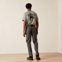Ariat Rebar M7 Slim Dynamic Utility Straight Pant