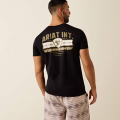 Ariat Ariat Banner Badge T-Shirt