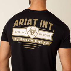 Ariat Ariat Banner Badge T-Shirt