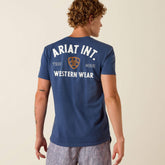 Ariat Ariat Outline Shop T-Shirt
