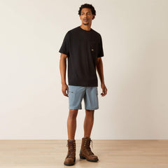 Ariat Rebar Cotton Strong Hardhead T-Shirt