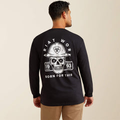 Ariat Rebar Cotton Strong Hardhead T-Shirt