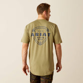 Ariat Rebar Workman 360 Shield Pocket T-Shirt