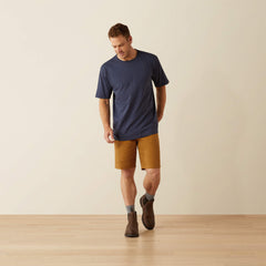 Ariat Rebar Cotton Strong Standard T-Shirt