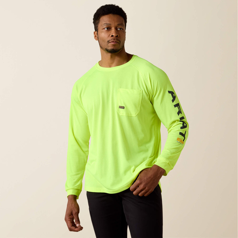 Ariat Rebar Heat Fighter T-Shirt