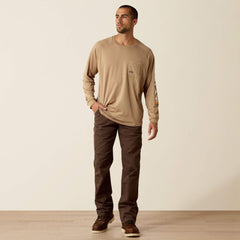 Ariat Rebar Heat Fighter T-Shirt