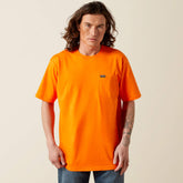 Ariat Rebar Cotton Strong Standard Pocket T-Shirt