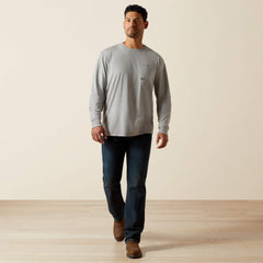 Ariat Rebar Workman Logo T-Shirt