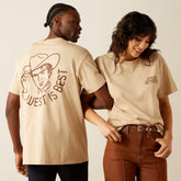 Ariat Sendero West Is Best T-Shirt
