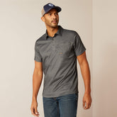 Ariat Rebar Foreman Polo