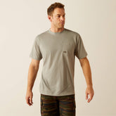 Ariat Rebar Heat Fighter Staple T-Shirt