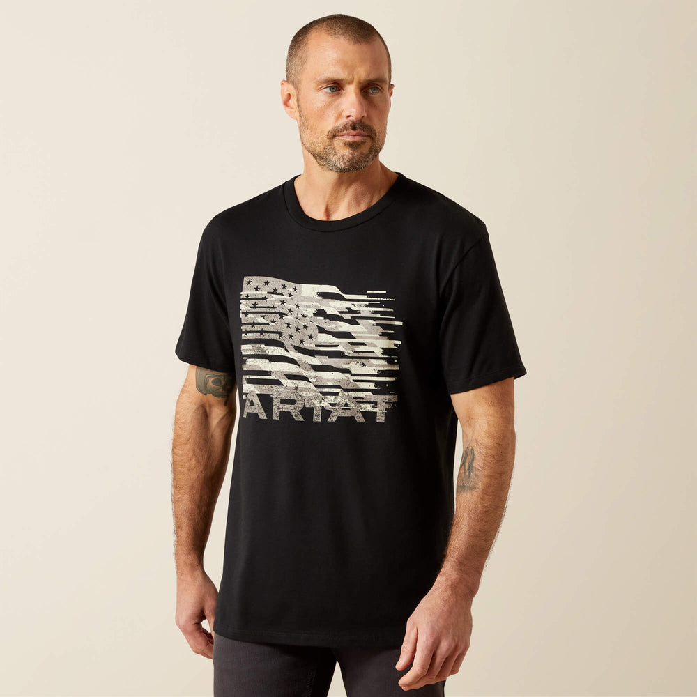 Ariat Ariat Freedom Flag T-Shirt