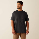 Ariat Rebar Cotton Strong Logo T-Shirt