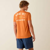 Ariat Ariat Outline Shop T-Shirt