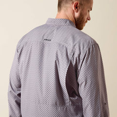 Ariat Printed VentTEK Outbound Classic Fit Shirt